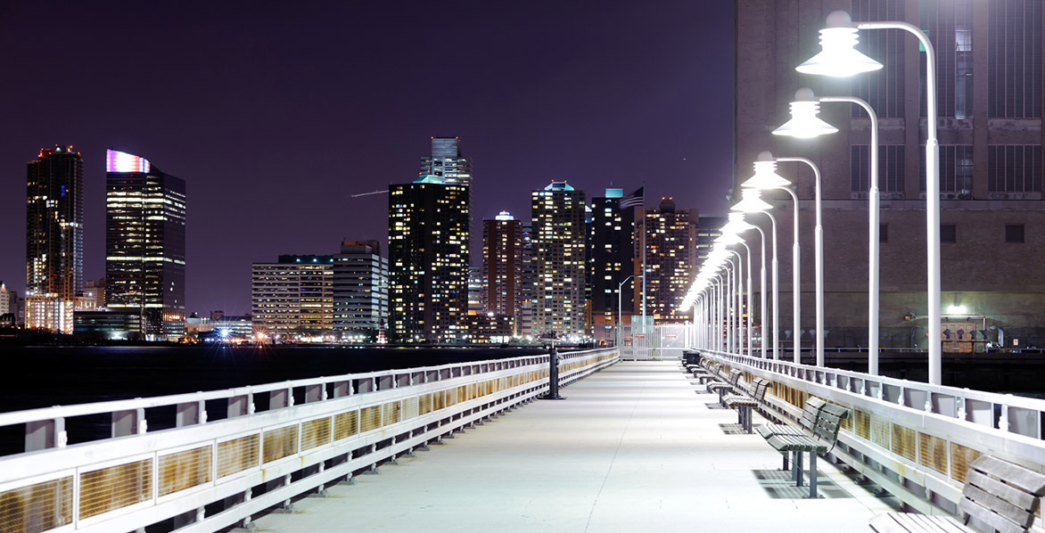 Alumbrado Público Eléctrica Variedades