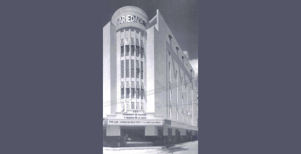 Historia de Eléctrica Variedades