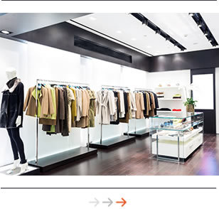 Iluminación Comercial