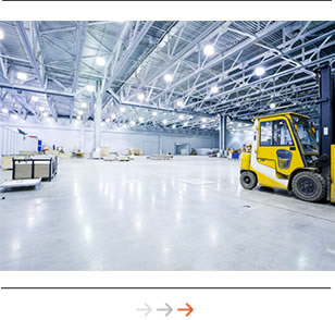 Iluminación Industrial