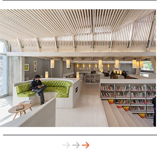 Iluminación  Institucional