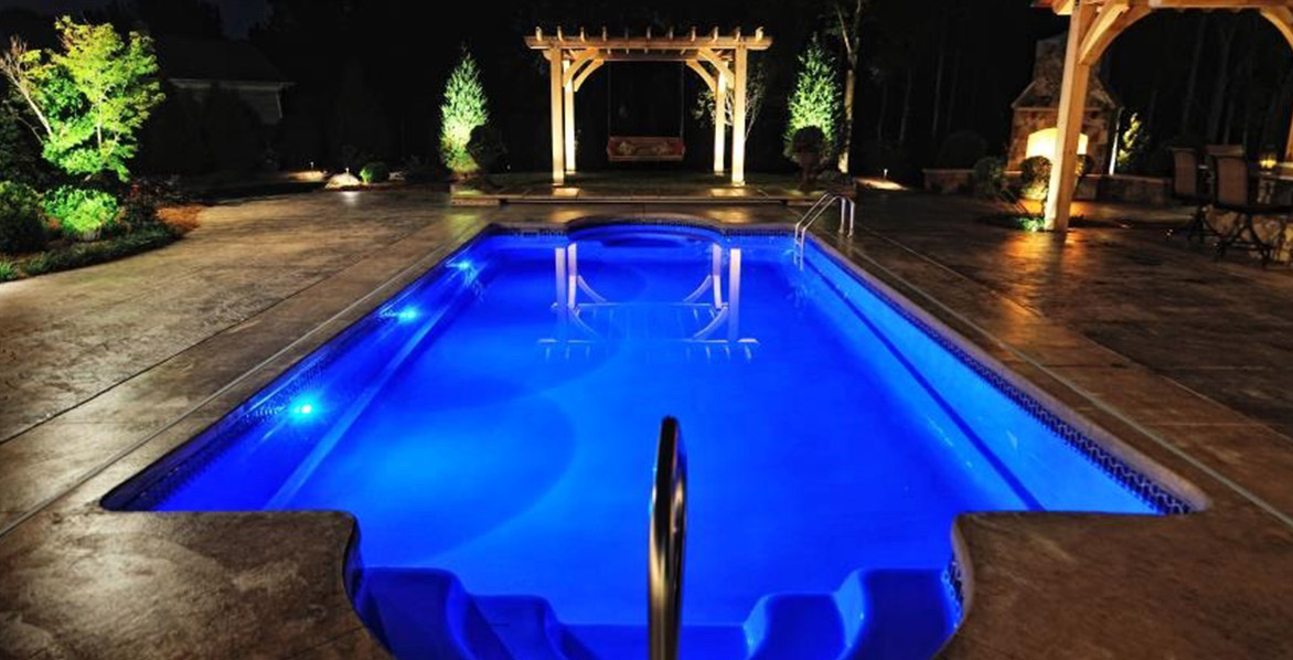 Iluminación Fachadas y Jardines Eléctrica Variedades