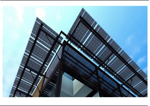 Panel Traslúcido Monocristalino