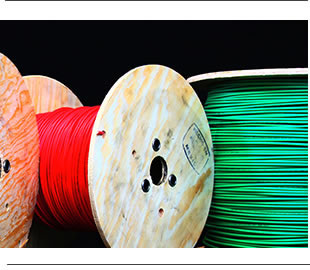 Cable de construcción