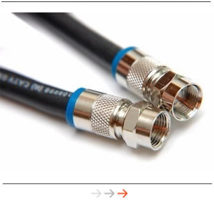 Cables de electrónica