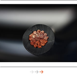 Cables portaelectrodo