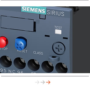 Relevadores de sobrecarga